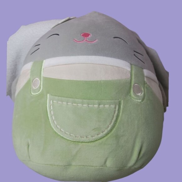 Squishmallows 12" Blake The Bunny Plush Soft & Cuddly Collectible Easter Toy - Picture 11 of 14